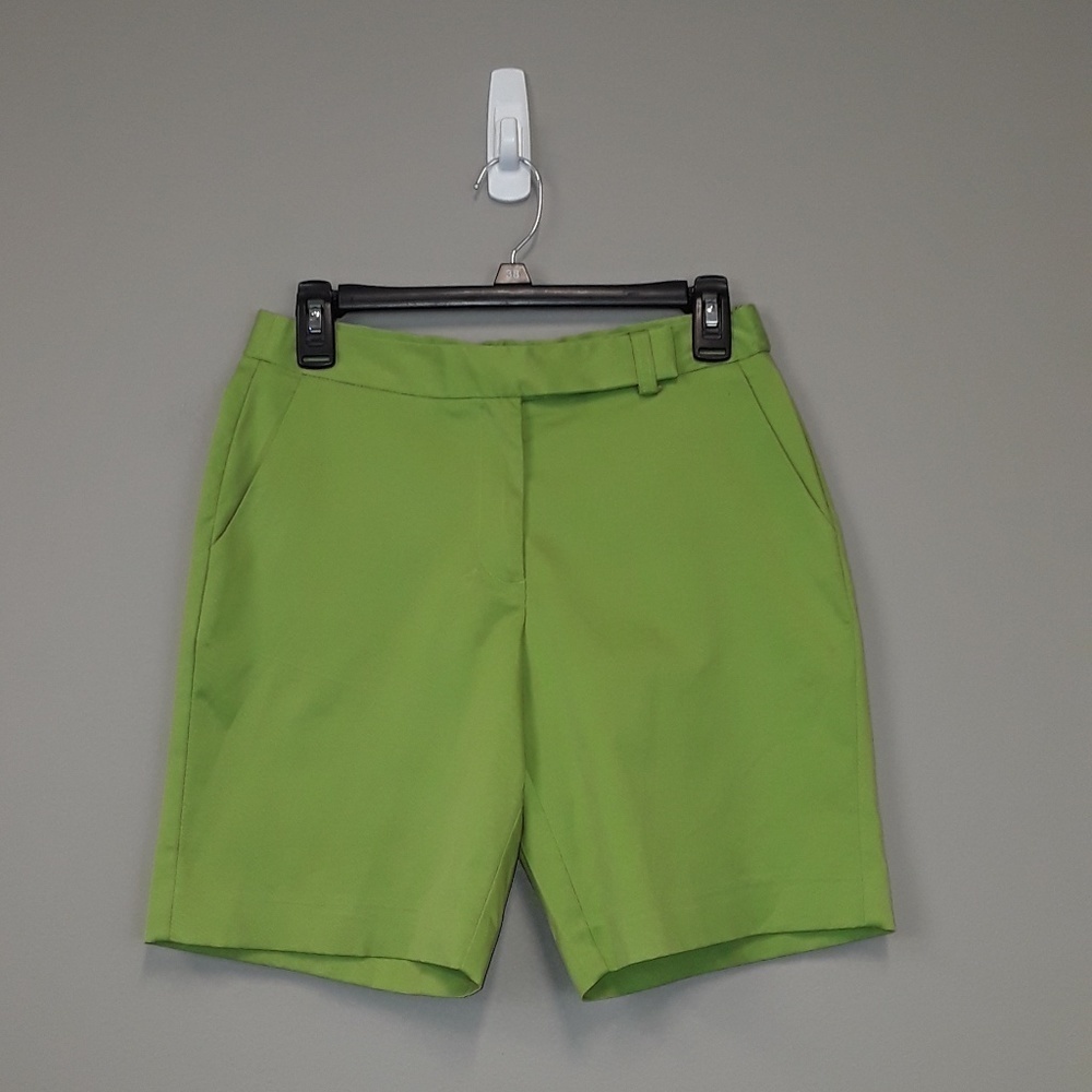 Talbots Lime Green Classic Women's Shorts